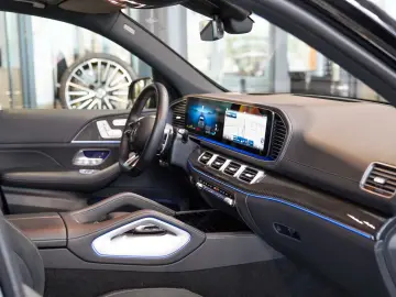 MERCEDES-BENZ GLE 63 AMG S 4M  Night Carbon Kreuzspeiche AHK