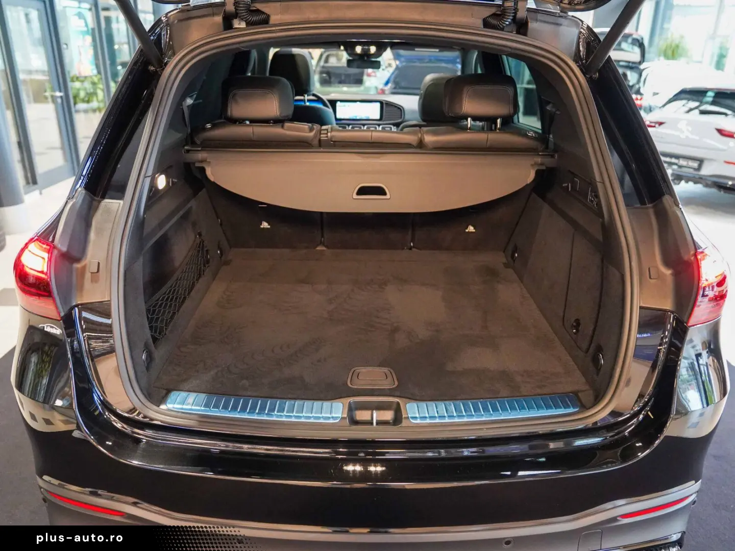 MERCEDES-BENZ GLE 63 AMG S 4M  Night Carbon Kreuzspeiche AHK