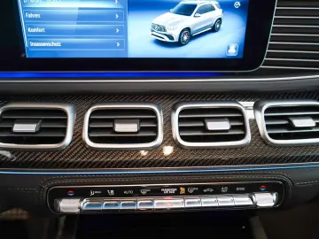 MERCEDES-BENZ GLE 63 AMG S 4M  Night Carbon Kreuzspeiche AHK