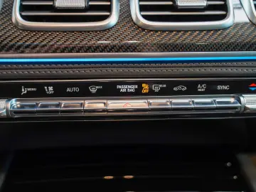 MERCEDES-BENZ GLE 63 AMG S 4M  Night Carbon Kreuzspeiche AHK