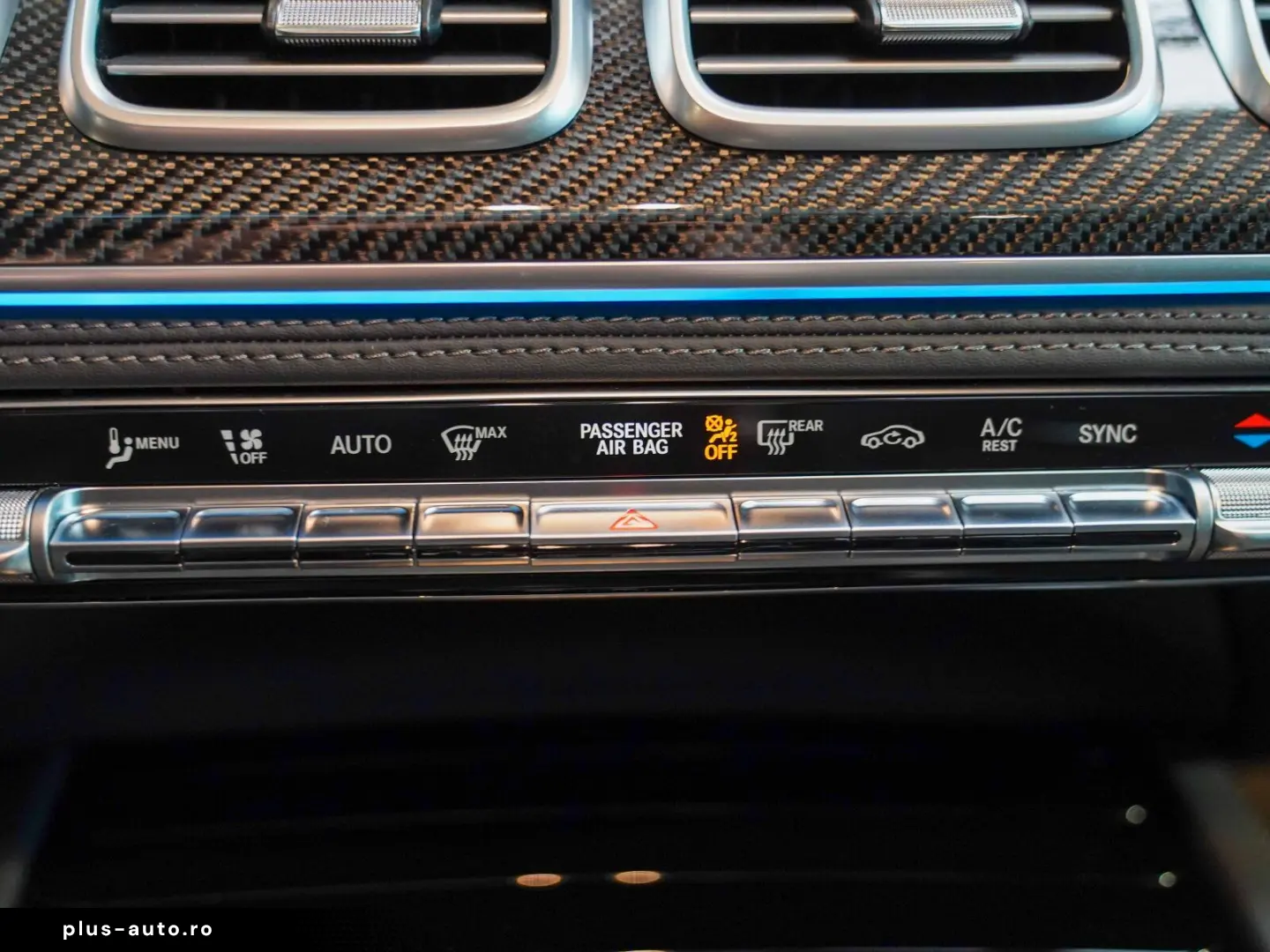 MERCEDES-BENZ GLE 63 AMG S 4M  Night Carbon Kreuzspeiche AHK