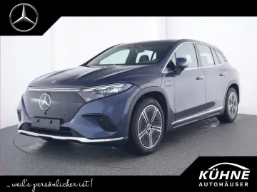 MERCEDES-BENZ EQS 500 4M SUV Premium Digi 21' H&hellip;