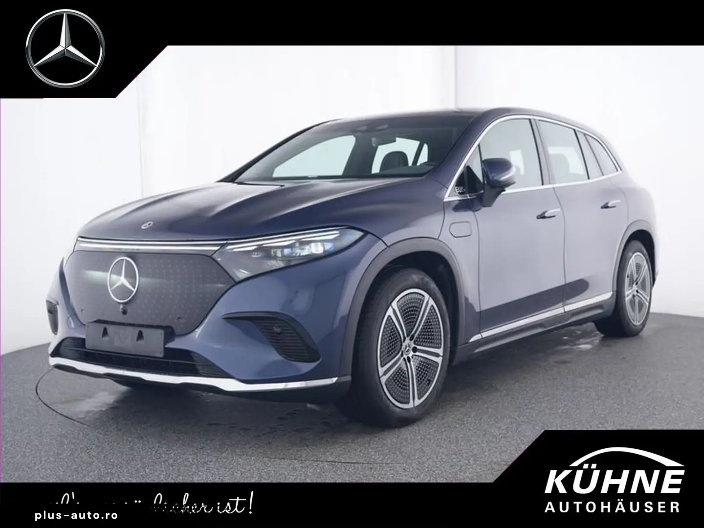 MERCEDES-BENZ EQS 500 4M SUV Premium Digi 21' H&hellip;