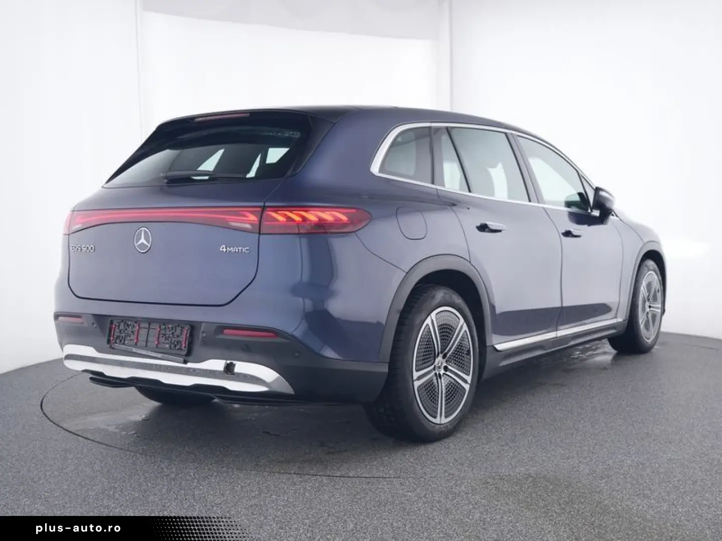 MERCEDES-BENZ EQS 500 4M SUV Premium Digi 21' H&hellip;