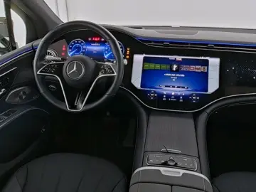 MERCEDES-BENZ EQS 500 4M SUV Premium Digi 21' H&hellip;