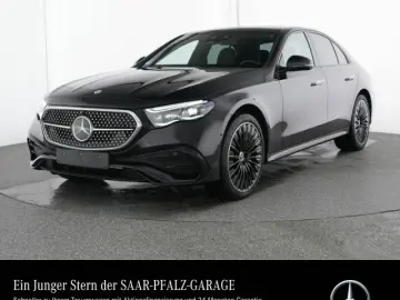 MERCEDES-BENZ E 450 4M Limo AMG NIGHT BURM-4D PANO A&hellip;