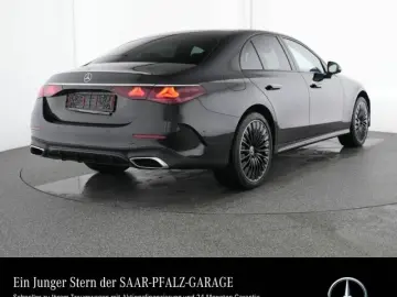 MERCEDES-BENZ E 450 4M Limo AMG NIGHT BURM-4D PANO A&hellip;