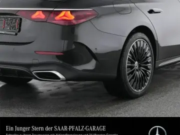 MERCEDES-BENZ E 450 4M Limo AMG NIGHT BURM-4D PANO A&hellip;
