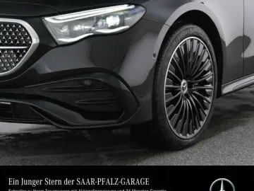 MERCEDES-BENZ E 450 4M Limo AMG NIGHT BURM-4D PANO A&hellip;
