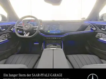 MERCEDES-BENZ E 450 4M Limo AMG NIGHT BURM-4D PANO A&hellip;