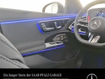 MERCEDES-BENZ E 450 4M Limo AMG NIGHT BURM-4D PANO A&hellip;