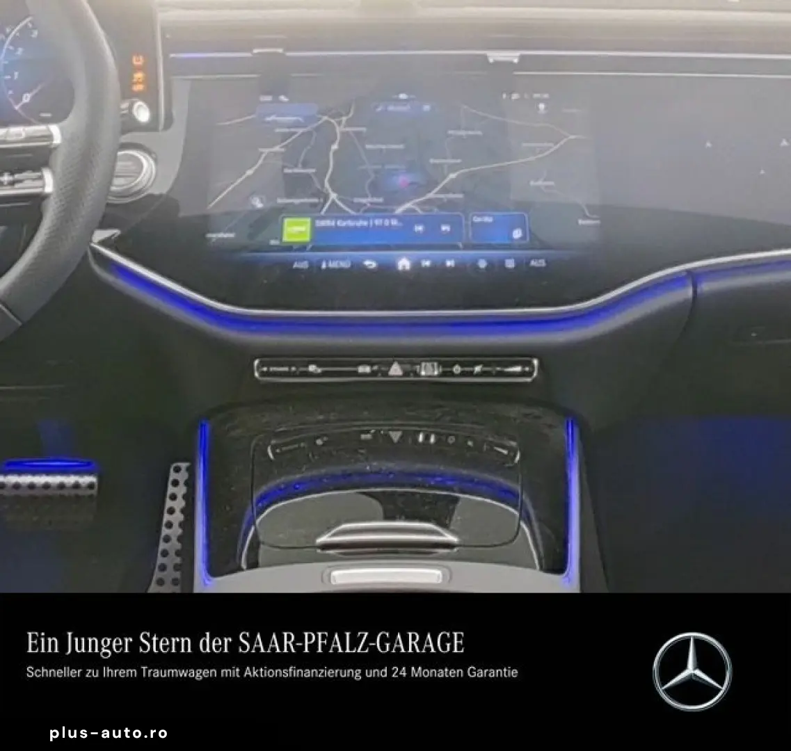 MERCEDES-BENZ E 450 4M Limo AMG NIGHT BURM-4D PANO A&hellip;