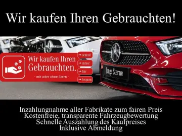 MERCEDES-BENZ E 450 4M Limo AMG NIGHT BURM-4D PANO A&hellip;