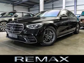 MERCEDES-BENZ S 450 4M Long   AMG Line   Drive Pilot   Pano