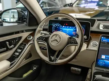 MERCEDES-BENZ S 450 4M Long   AMG Line   Drive Pilot   Pano