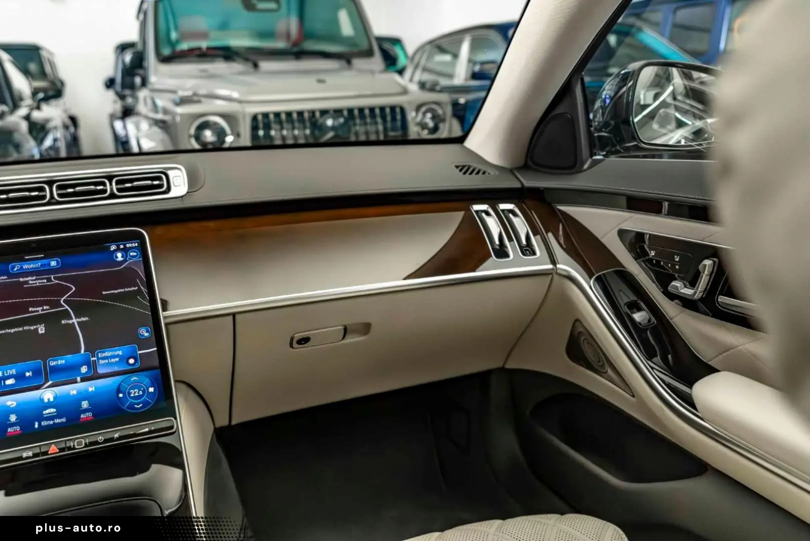 MERCEDES-BENZ S 450 4M Long   AMG Line   Drive Pilot   Pano