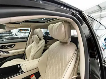 MERCEDES-BENZ S 450 4M Long   AMG Line   Drive Pilot   Pano
