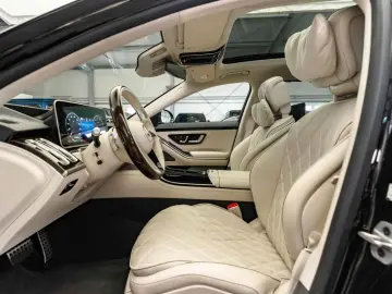 MERCEDES-BENZ S 450 4M Long   AMG Line   Drive Pilot   Pano