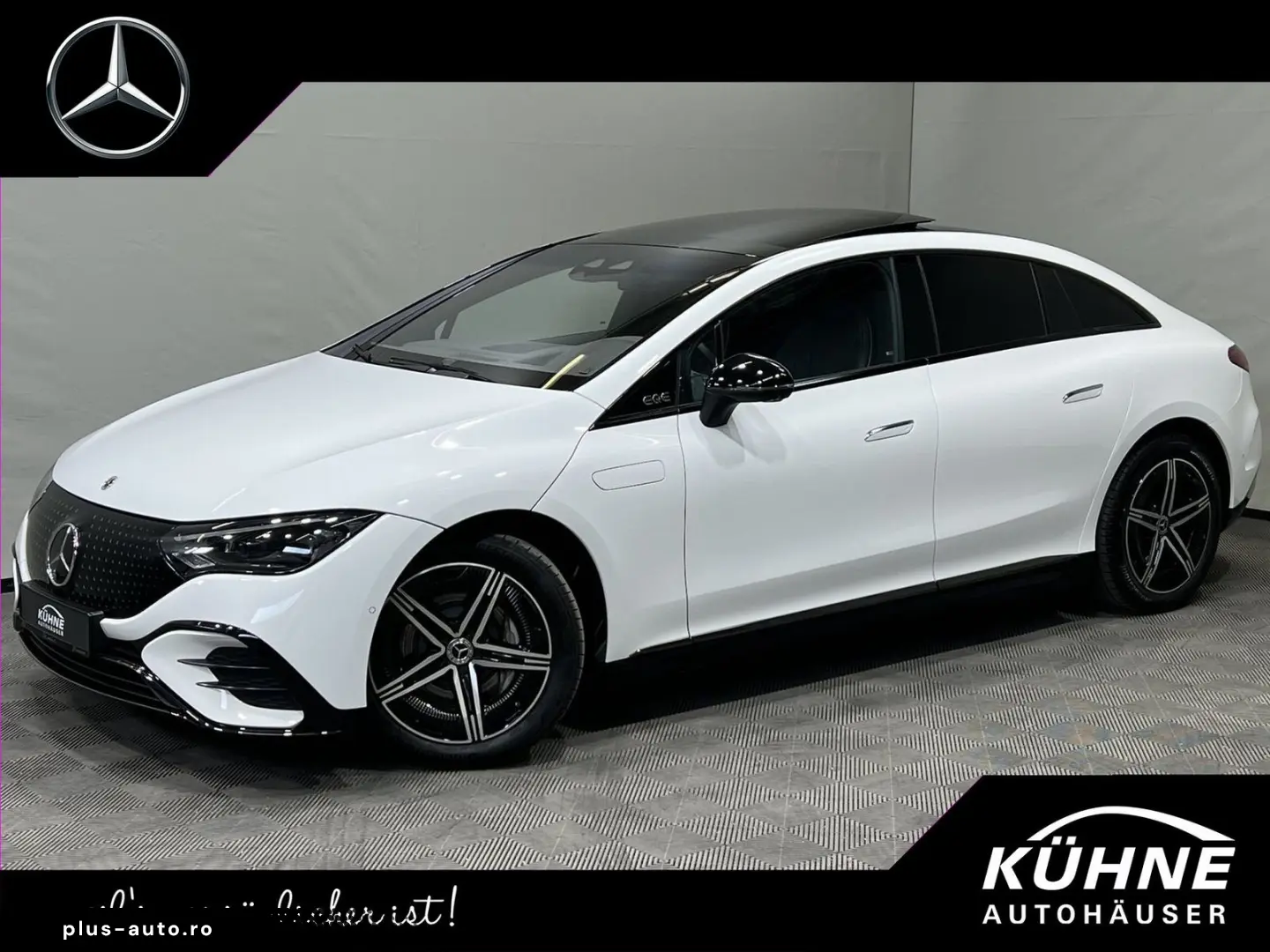MERCEDES-BENZ EQE 500 4M AMG PremiuPlus Hyper Akusti&hellip;