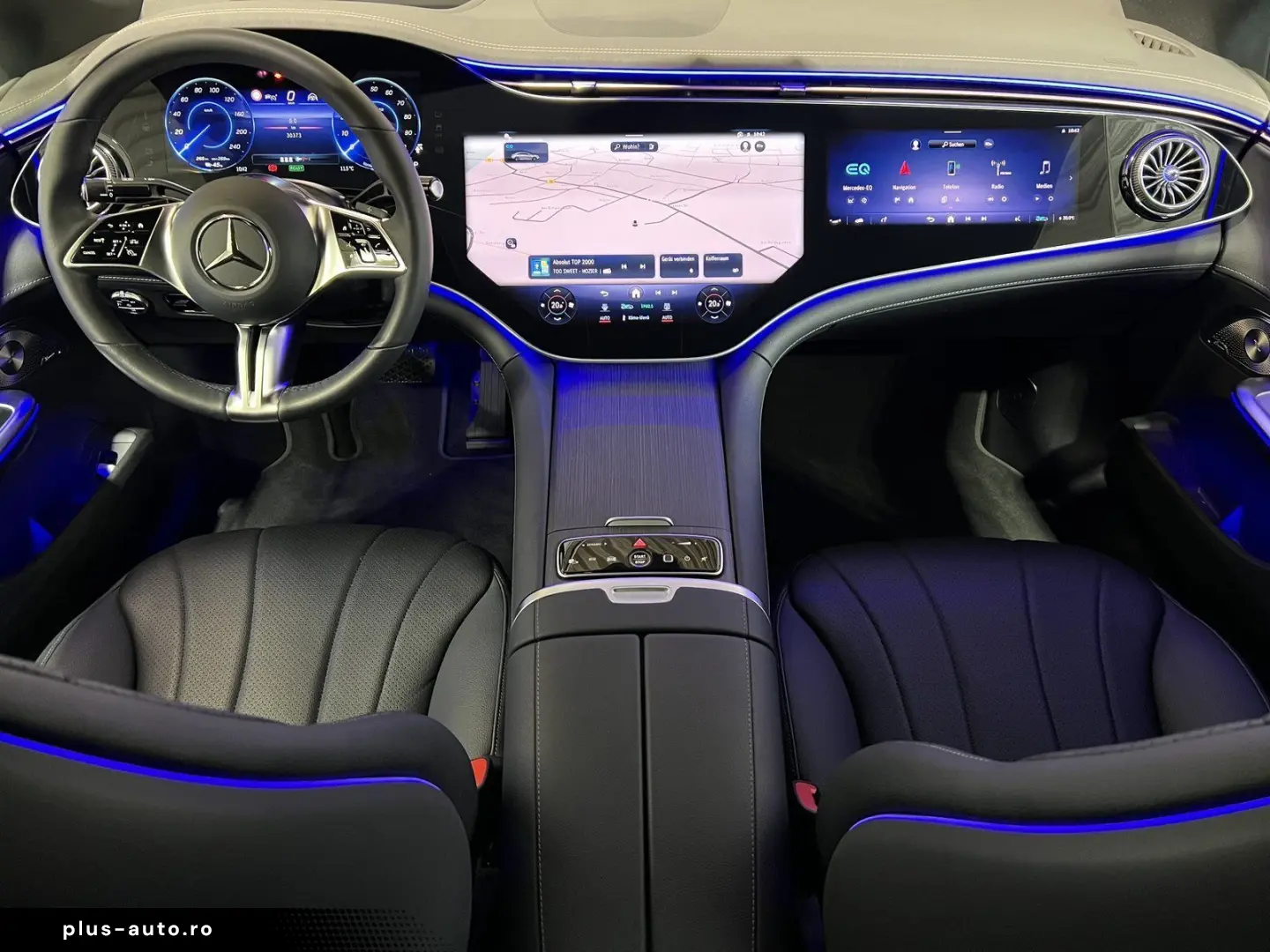 MERCEDES-BENZ EQE 500 4M AMG PremiuPlus Hyper Akusti&hellip;