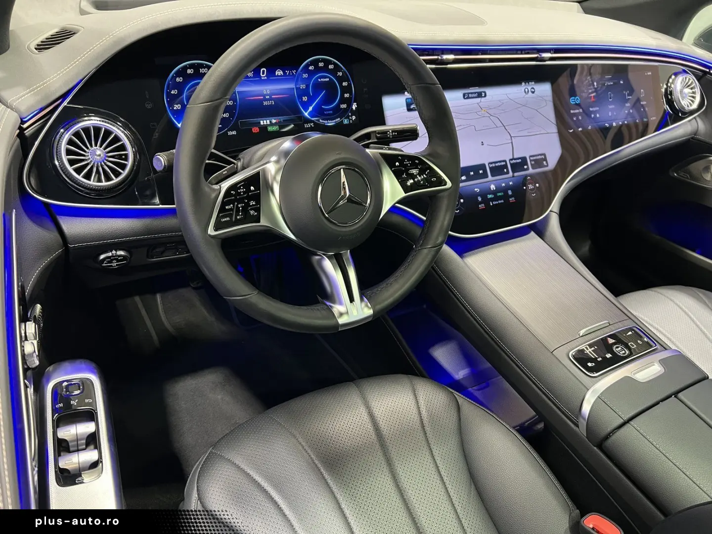 MERCEDES-BENZ EQE 500 4M AMG PremiuPlus Hyper Akusti&hellip;