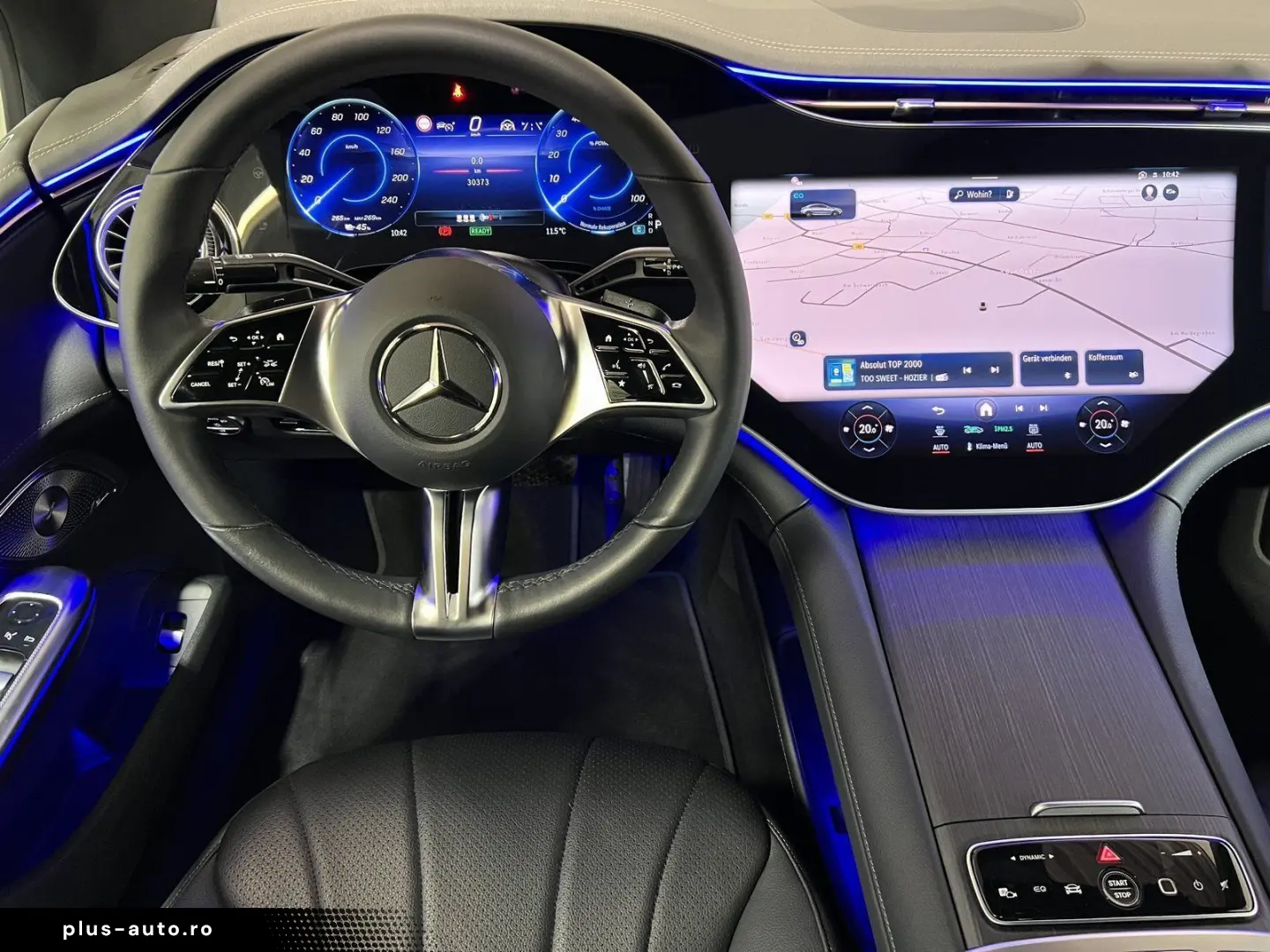 MERCEDES-BENZ EQE 500 4M AMG PremiuPlus Hyper Akusti&hellip;