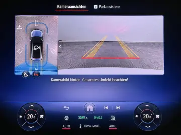 MERCEDES-BENZ EQE 500 4M AMG PremiuPlus Hyper Akusti&hellip;