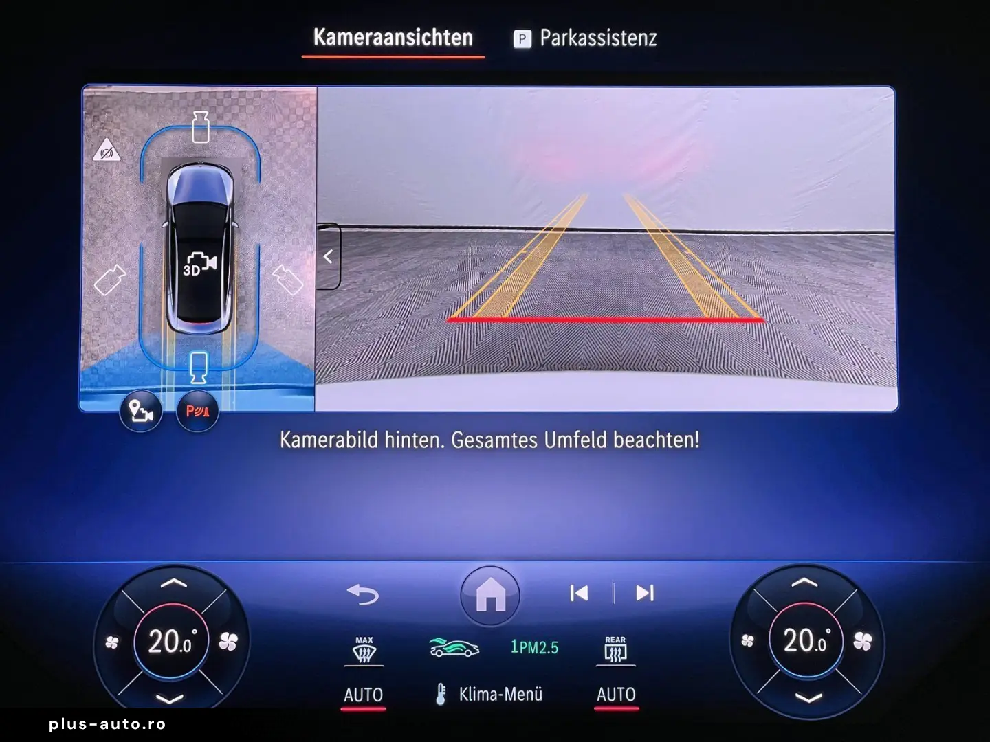 MERCEDES-BENZ EQE 500 4M AMG PremiuPlus Hyper Akusti&hellip;