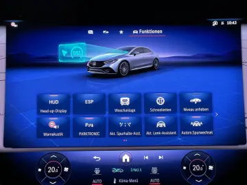 MERCEDES-BENZ EQE 500 4M AMG PremiuPlus Hyper Akusti&hellip;