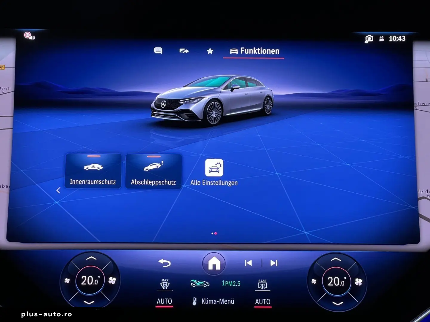 MERCEDES-BENZ EQE 500 4M AMG PremiuPlus Hyper Akusti&hellip;