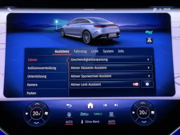 MERCEDES-BENZ EQE 500 4M AMG PremiuPlus Hyper Akusti&hellip;