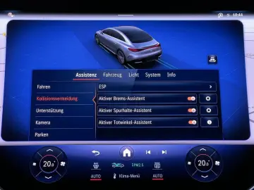 MERCEDES-BENZ EQE 500 4M AMG PremiuPlus Hyper Akusti&hellip;