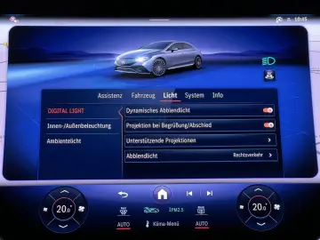 MERCEDES-BENZ EQE 500 4M AMG PremiuPlus Hyper Akusti&hellip;