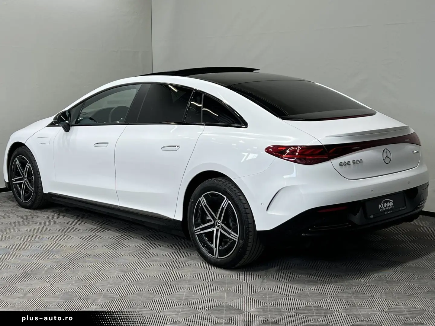 MERCEDES-BENZ EQE 500 4M AMG PremiuPlus Hyper Akusti&hellip;