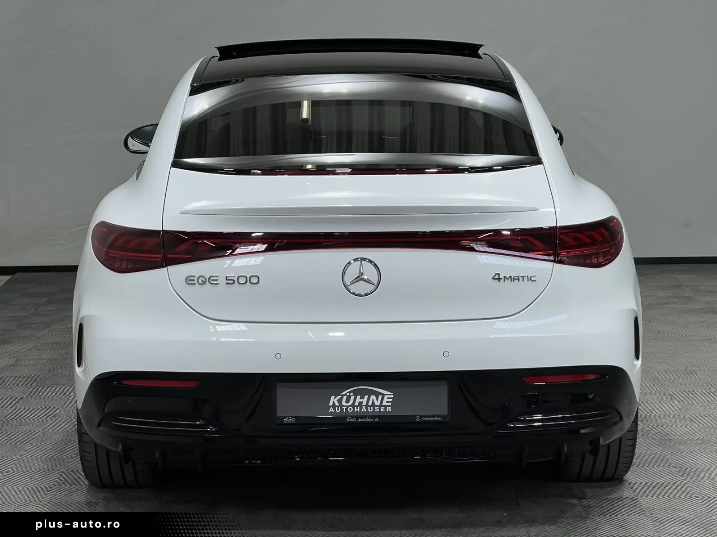 MERCEDES-BENZ EQE 500 4M AMG PremiuPlus Hyper Akusti&hellip;