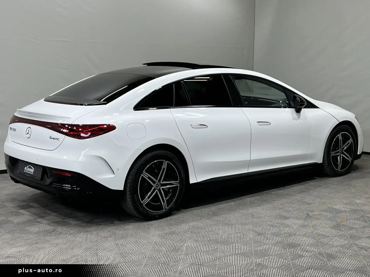 MERCEDES-BENZ EQE 500 4M AMG PremiuPlus Hyper Akusti&hellip;