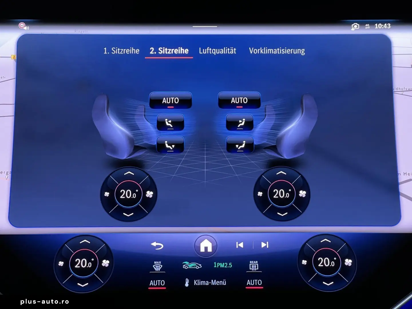 MERCEDES-BENZ EQE 500 4M AMG PremiuPlus Hyper Akusti&hellip;