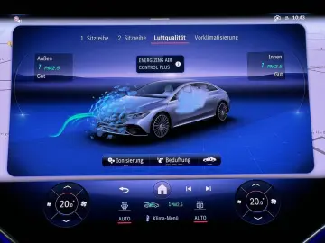 MERCEDES-BENZ EQE 500 4M AMG PremiuPlus Hyper Akusti&hellip;