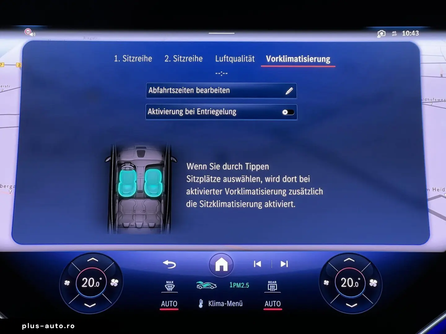 MERCEDES-BENZ EQE 500 4M AMG PremiuPlus Hyper Akusti&hellip;