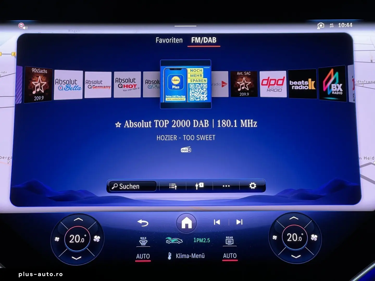 MERCEDES-BENZ EQE 500 4M AMG PremiuPlus Hyper Akusti&hellip;
