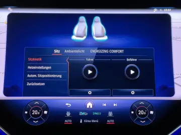 MERCEDES-BENZ EQE 500 4M AMG PremiuPlus Hyper Akusti&hellip;