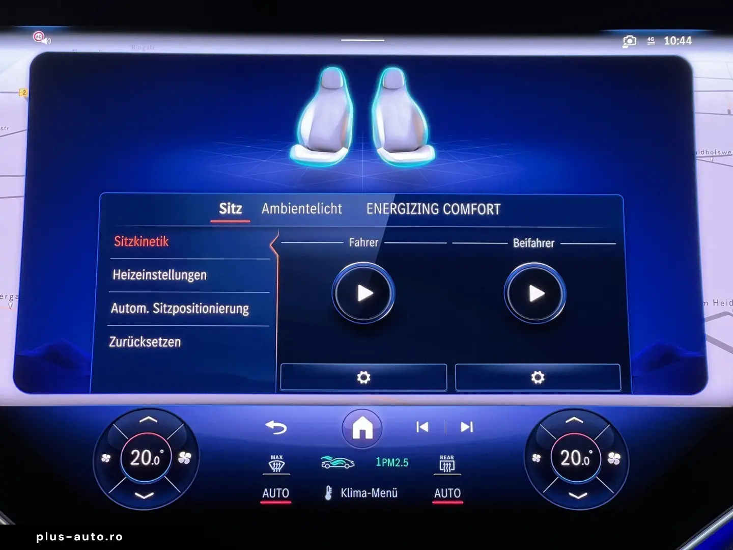 MERCEDES-BENZ EQE 500 4M AMG PremiuPlus Hyper Akusti&hellip;