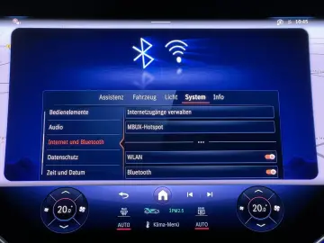 MERCEDES-BENZ EQE 500 4M AMG PremiuPlus Hyper Akusti&hellip;