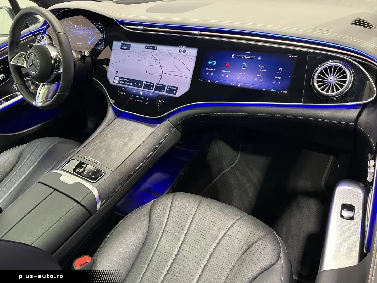 MERCEDES-BENZ EQE 500 4M AMG PremiuPlus Hyper Akusti&hellip;