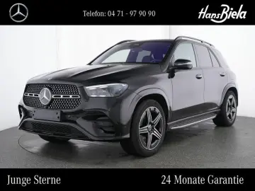 MERCEDES-BENZ GLE 350 de 4M AMG Prem  21  Night Pano&hellip;