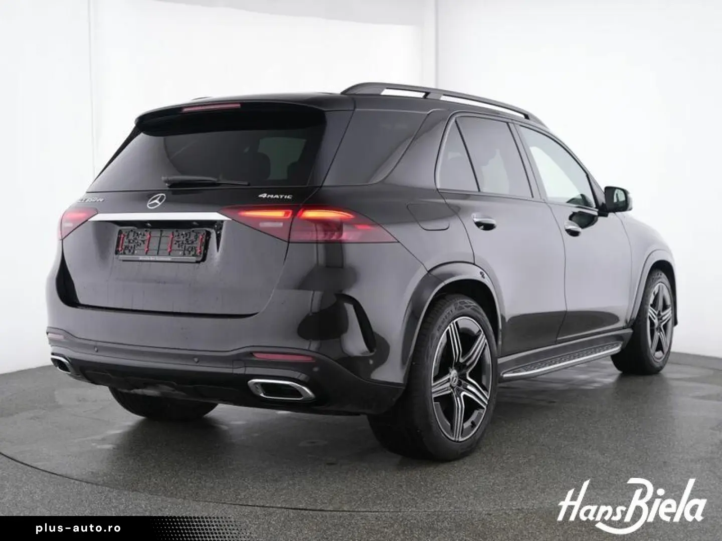MERCEDES-BENZ GLE 350 de 4M AMG Prem  21  Night Pano&hellip;