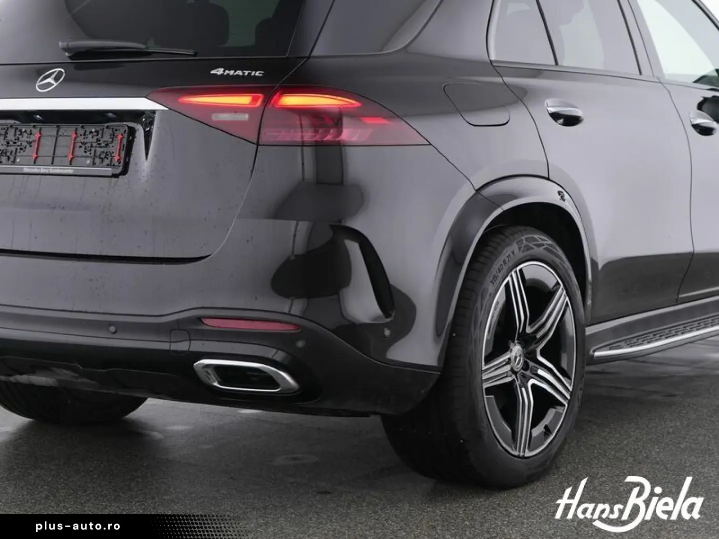 MERCEDES-BENZ GLE 350 de 4M AMG Prem  21  Night Pano&hellip;