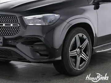MERCEDES-BENZ GLE 350 de 4M AMG Prem  21  Night Pano&hellip;