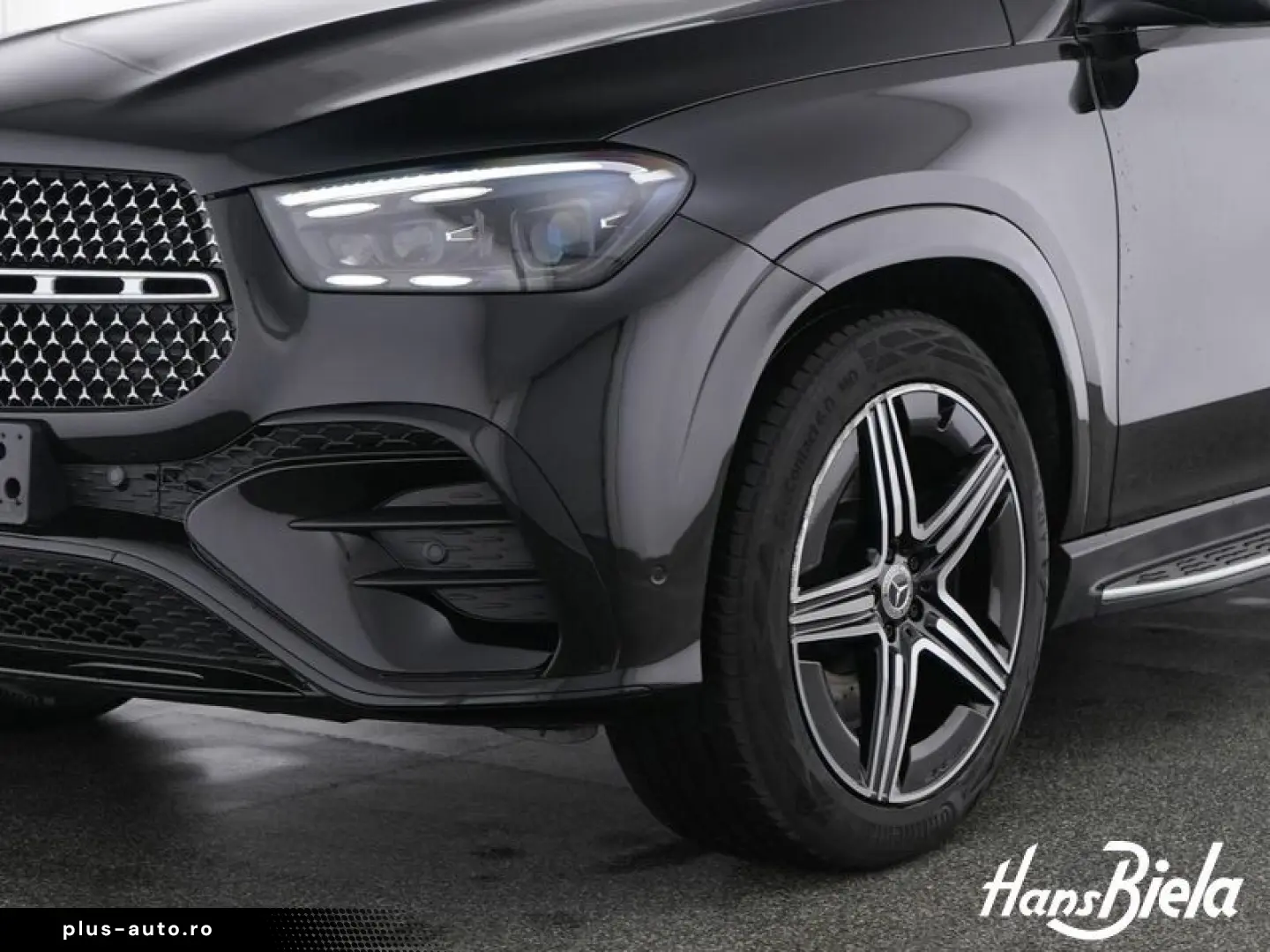 MERCEDES-BENZ GLE 350 de 4M AMG Prem  21  Night Pano&hellip;