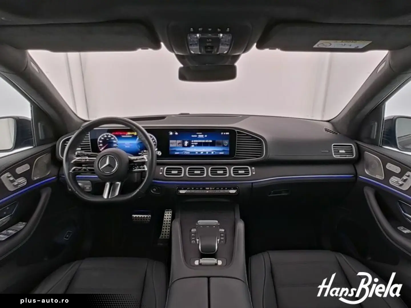 MERCEDES-BENZ GLE 350 de 4M AMG Prem  21  Night Pano&hellip;